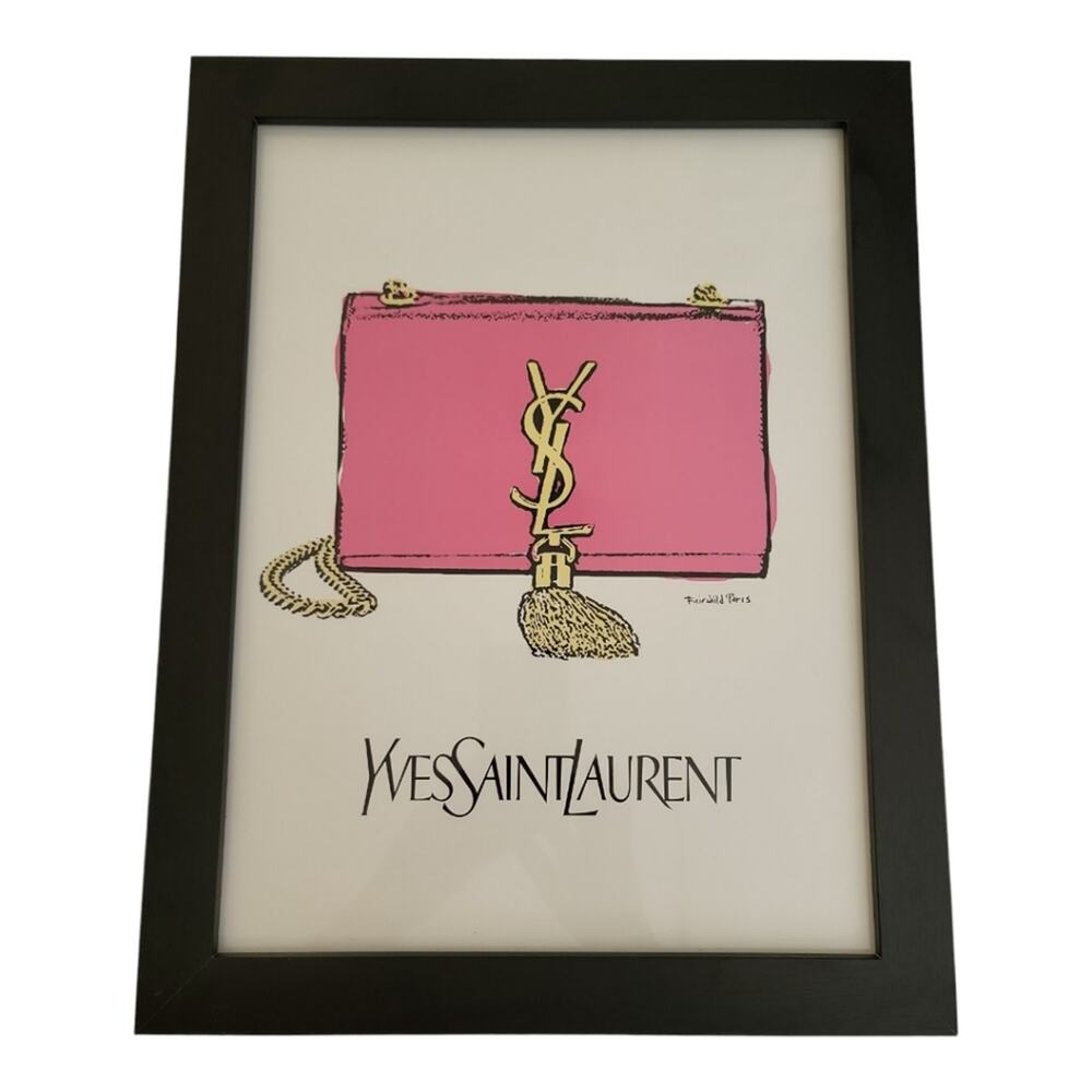 Fairchild Paris Yves Saint Laurent Art